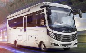 Concorde Charisma 2018 года